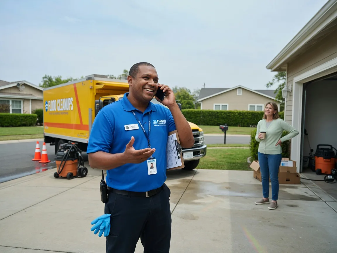 Water Damage Restoration Etowah, TN FAQs